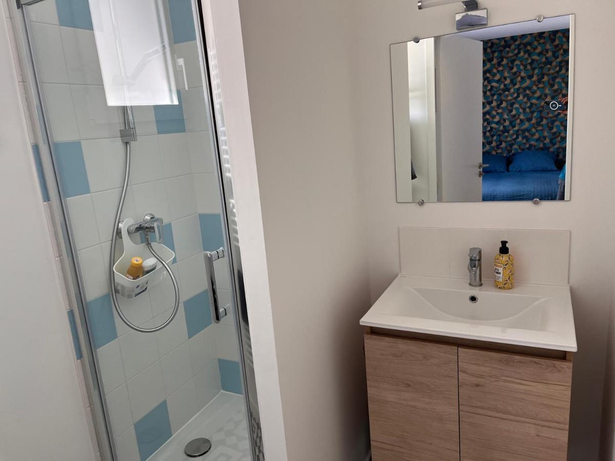 סן נזאר Studio Cosy Avec Terrasse, Proche Chantiers Et Airbus מראה חיצוני תמונה