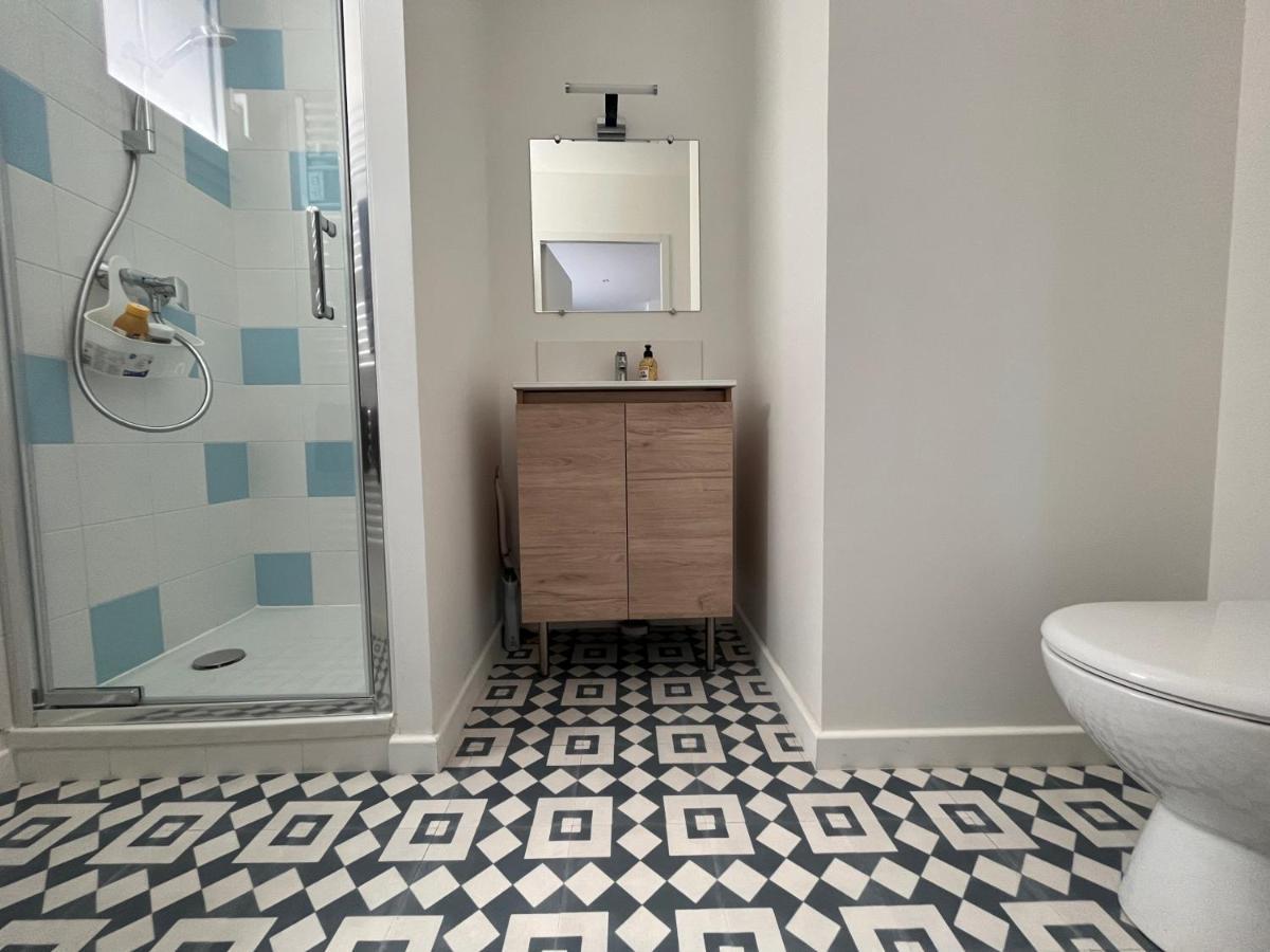 סן נזאר Studio Cosy Avec Terrasse, Proche Chantiers Et Airbus מראה חיצוני תמונה